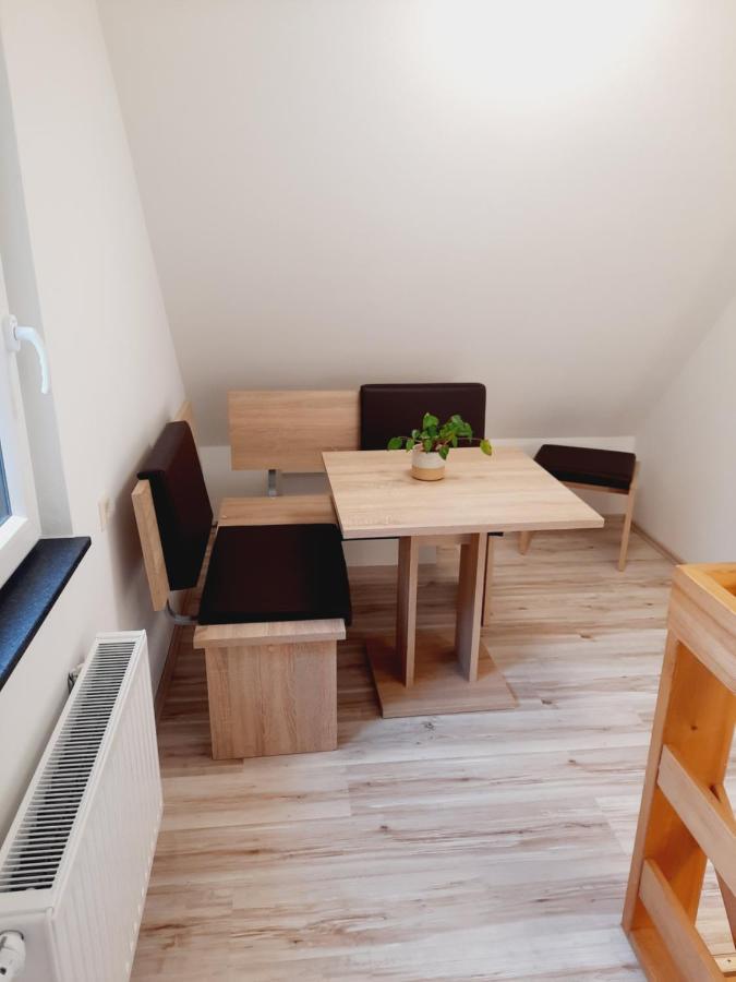 Ferienwohnung Stuetzengruen Kültér fotó