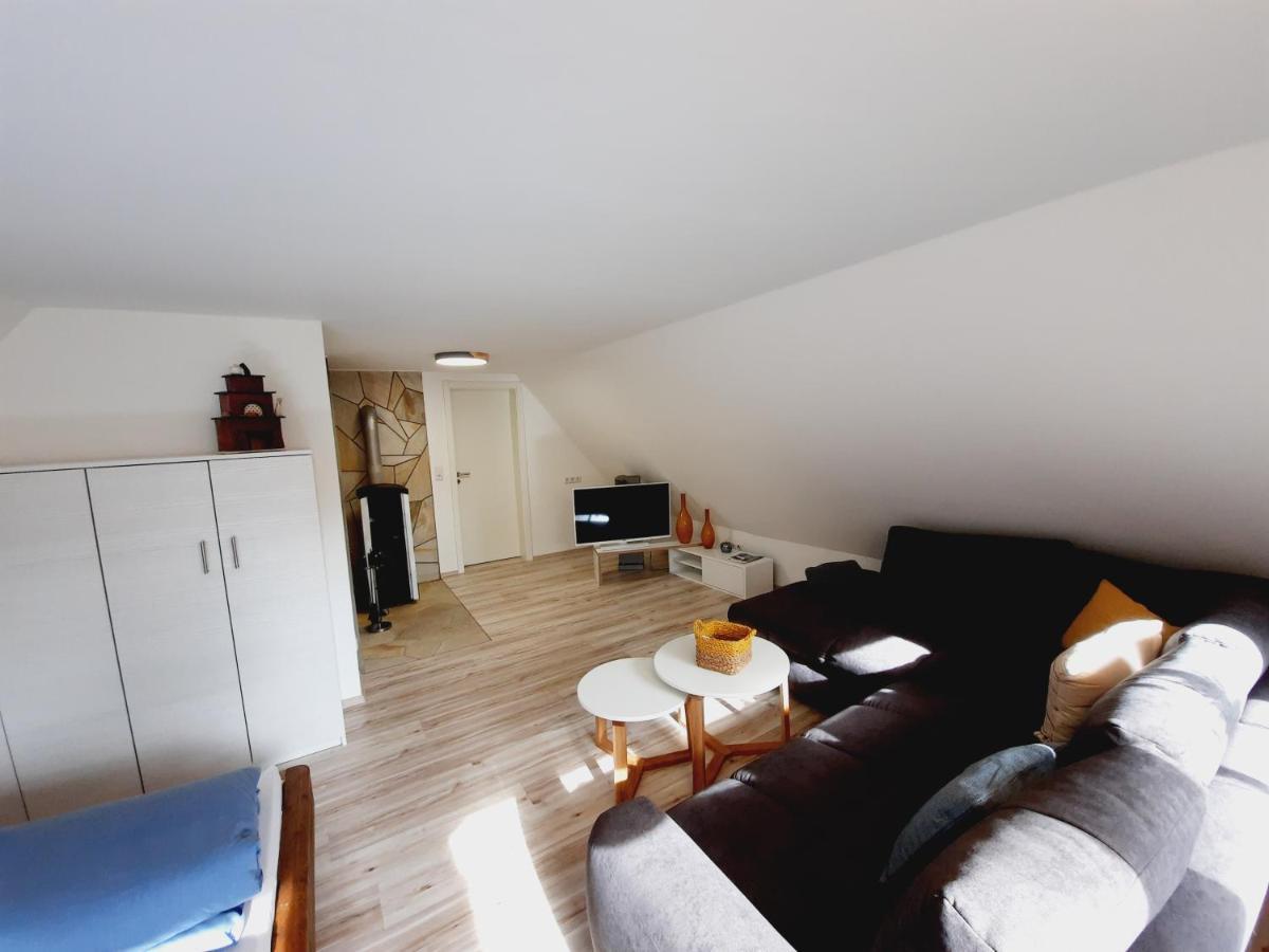 Ferienwohnung Stuetzengruen Kültér fotó