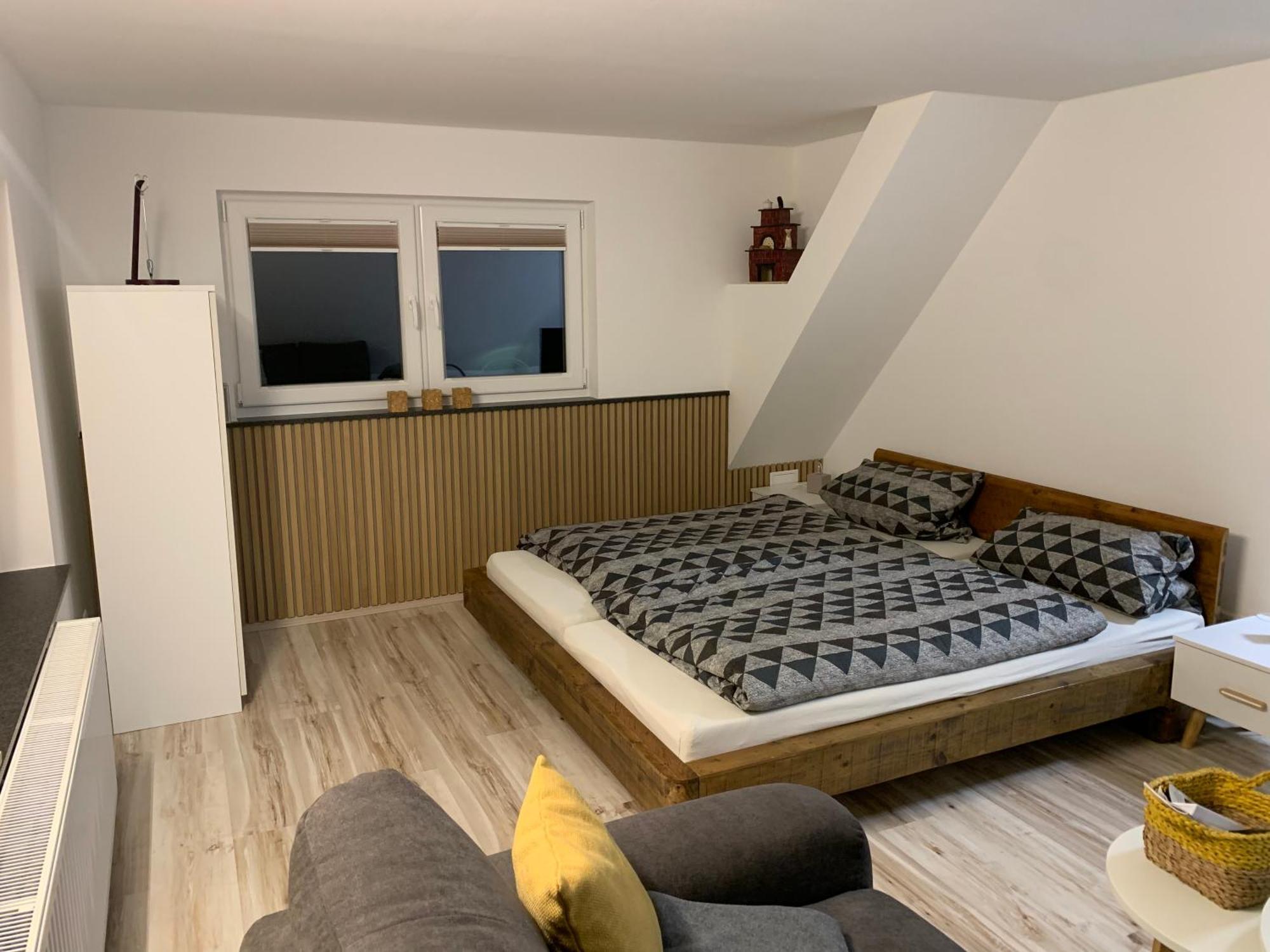 Ferienwohnung Stuetzengruen Kültér fotó